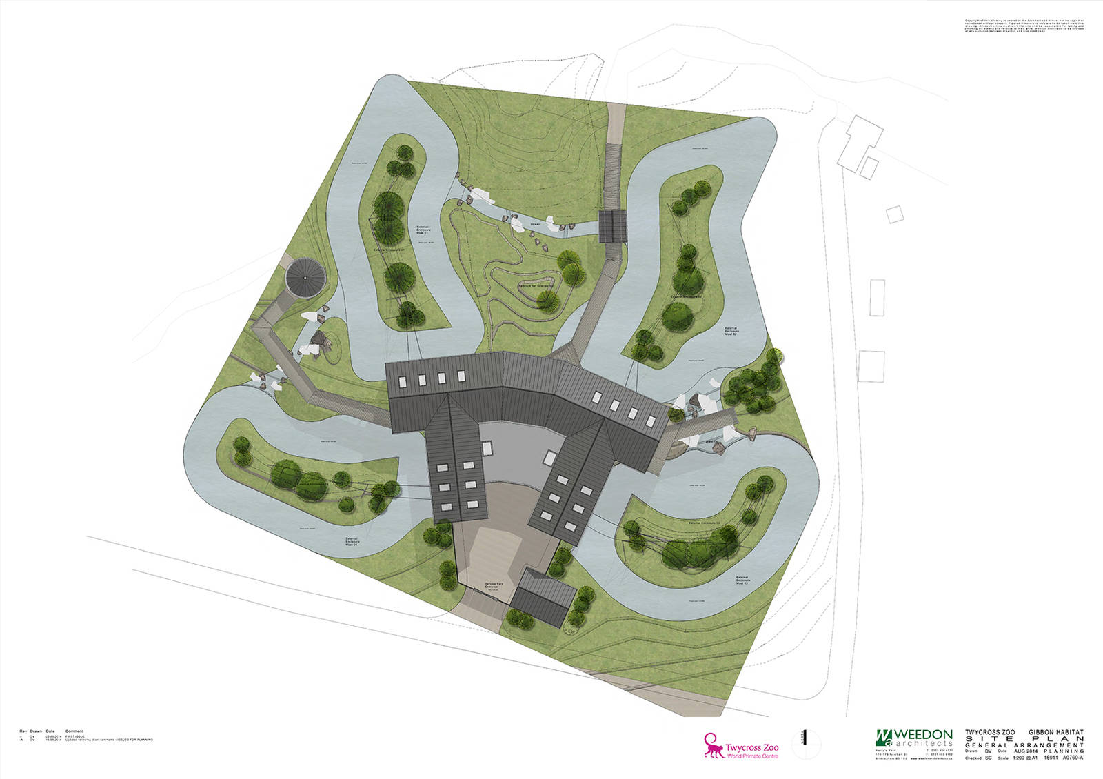 Gibbon Forest Planning Application