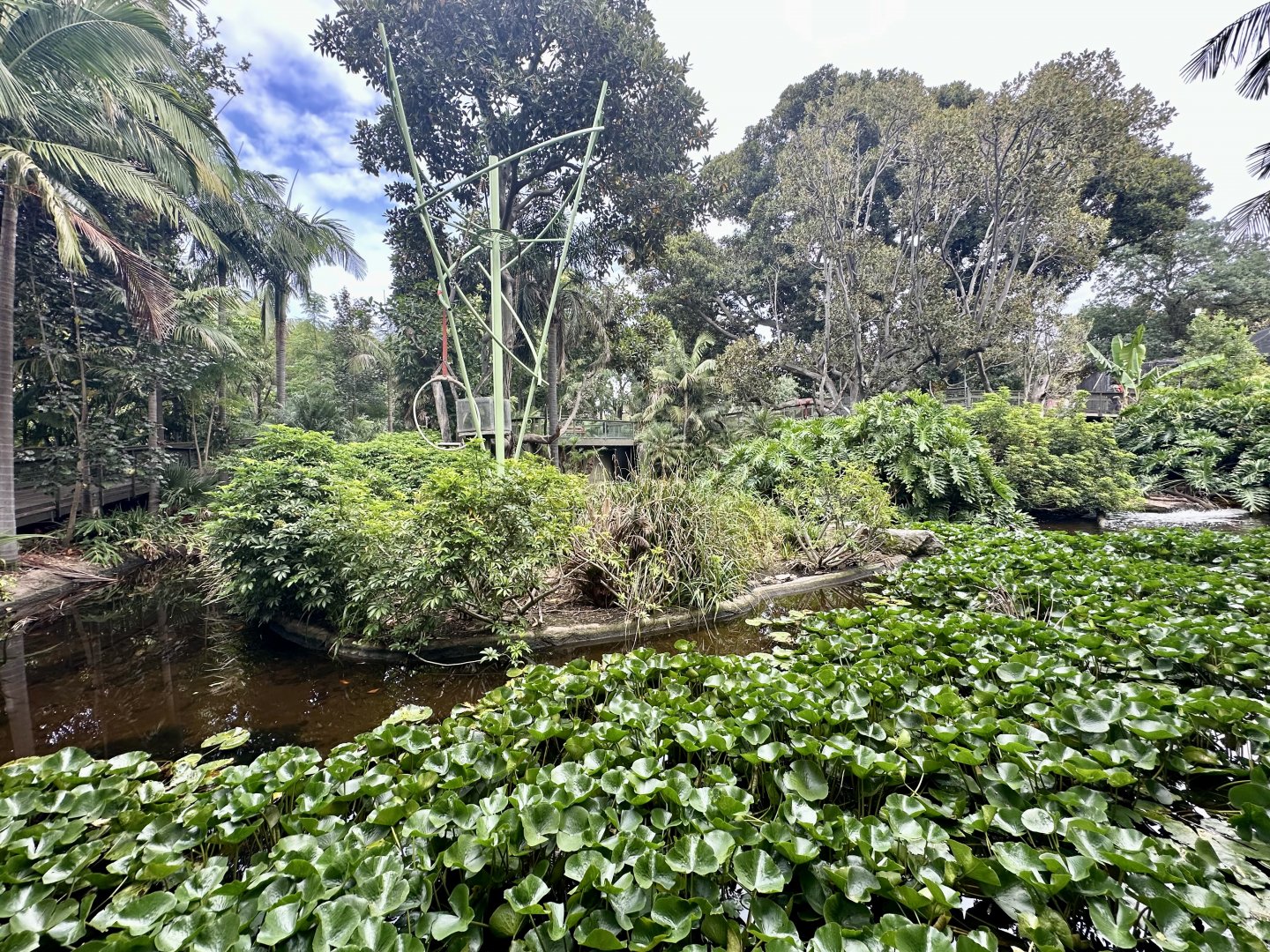Gibbon Islands (White-Cheeked Gibbon End)