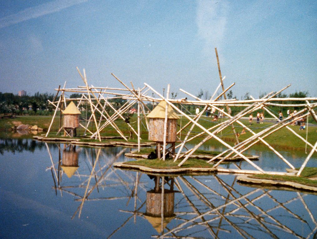Gibbon & Siamang Island