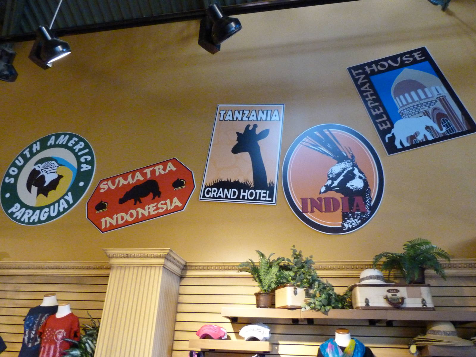 Gift Shop Art - September 2014