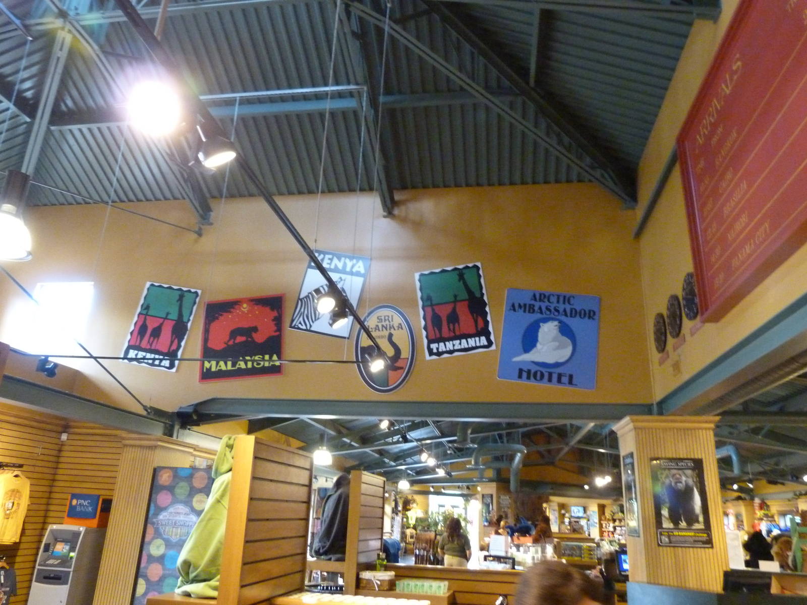 Gift Shop Art - September 2014