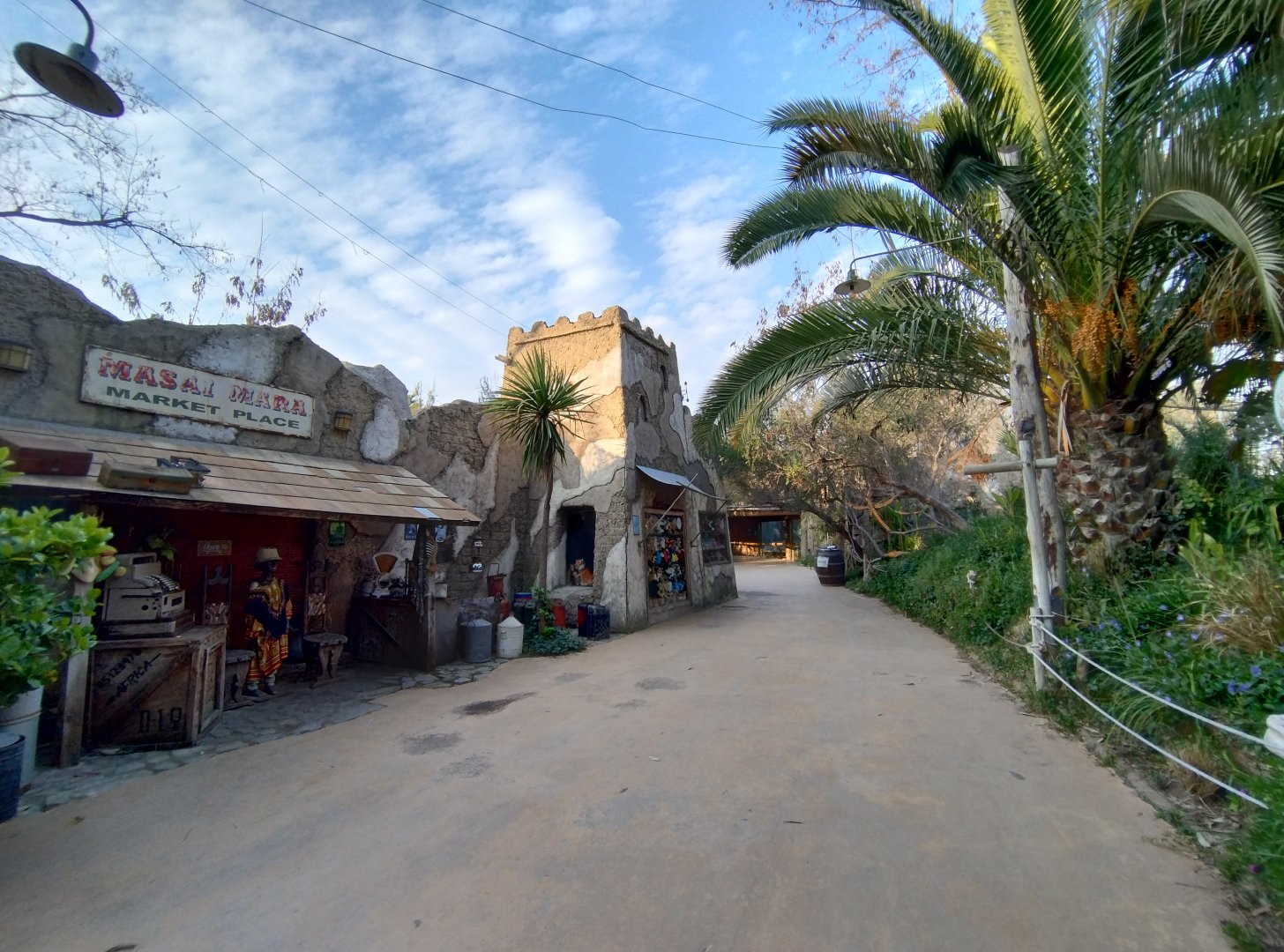 Gift shop - Buin zoo