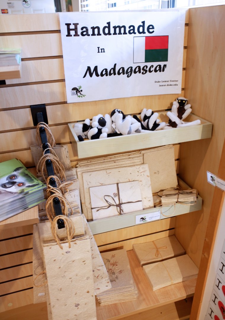 gifts from Madagascar