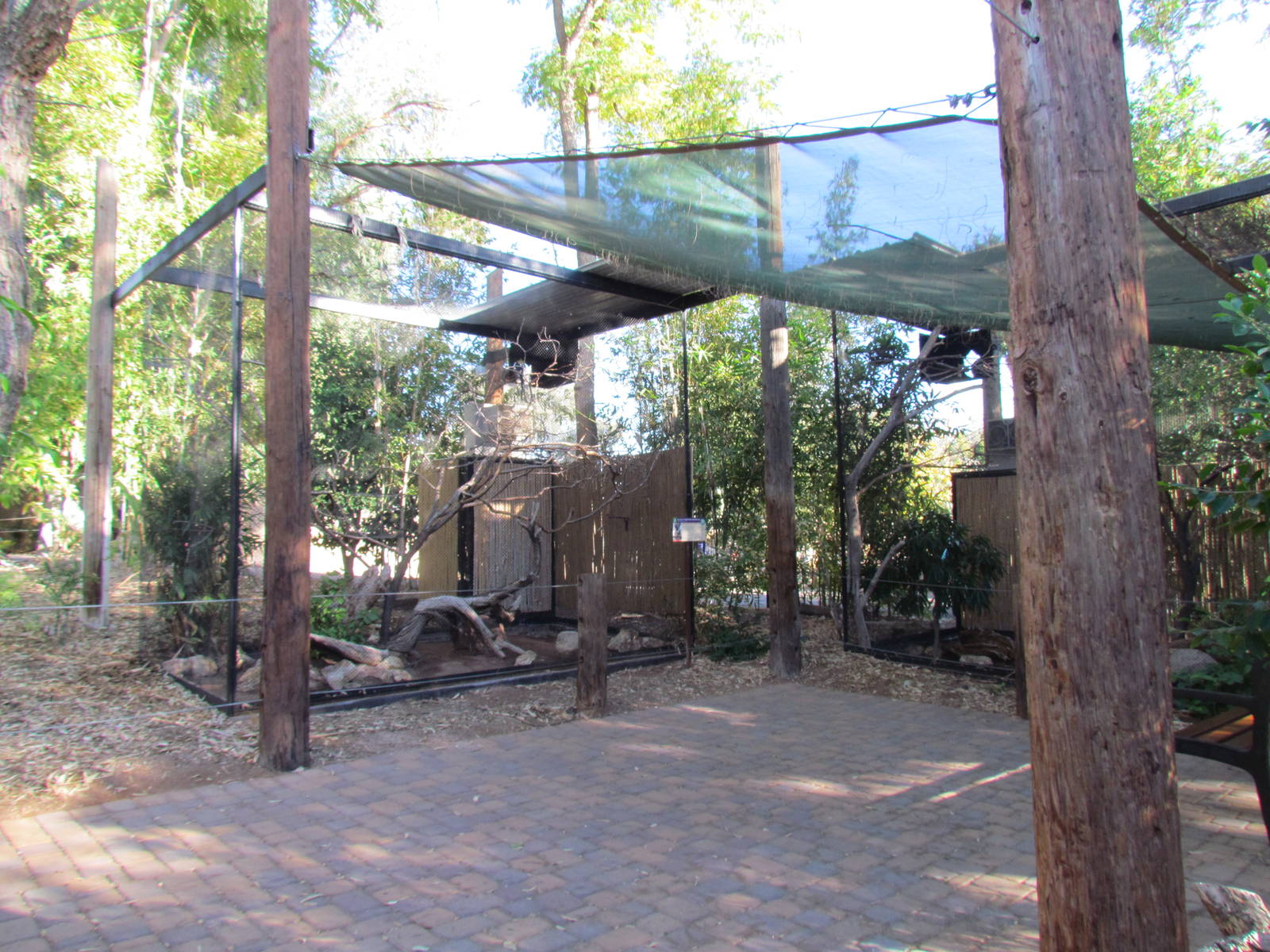 Gilbert Aviaries
