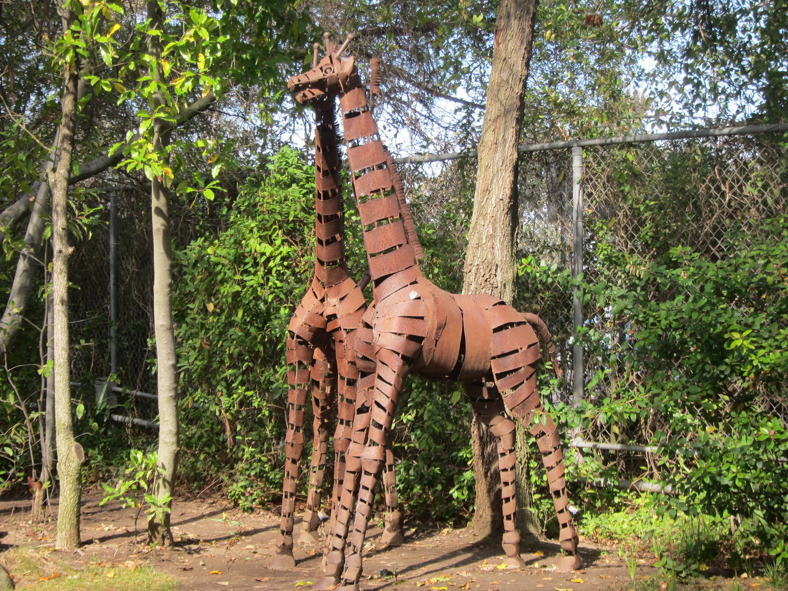 Giraffe Artwork