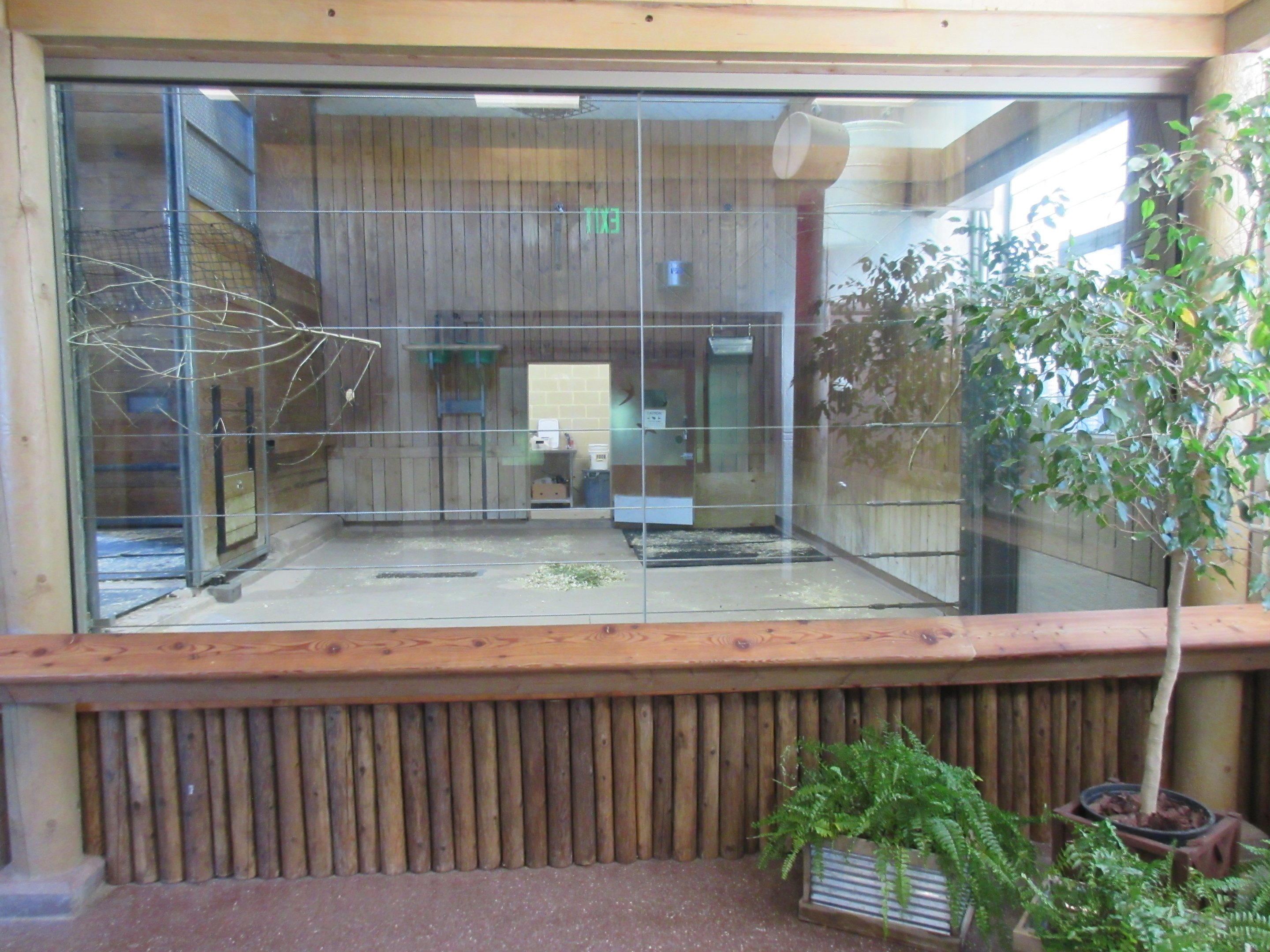 Giraffe Barn Stall - #1 of 4