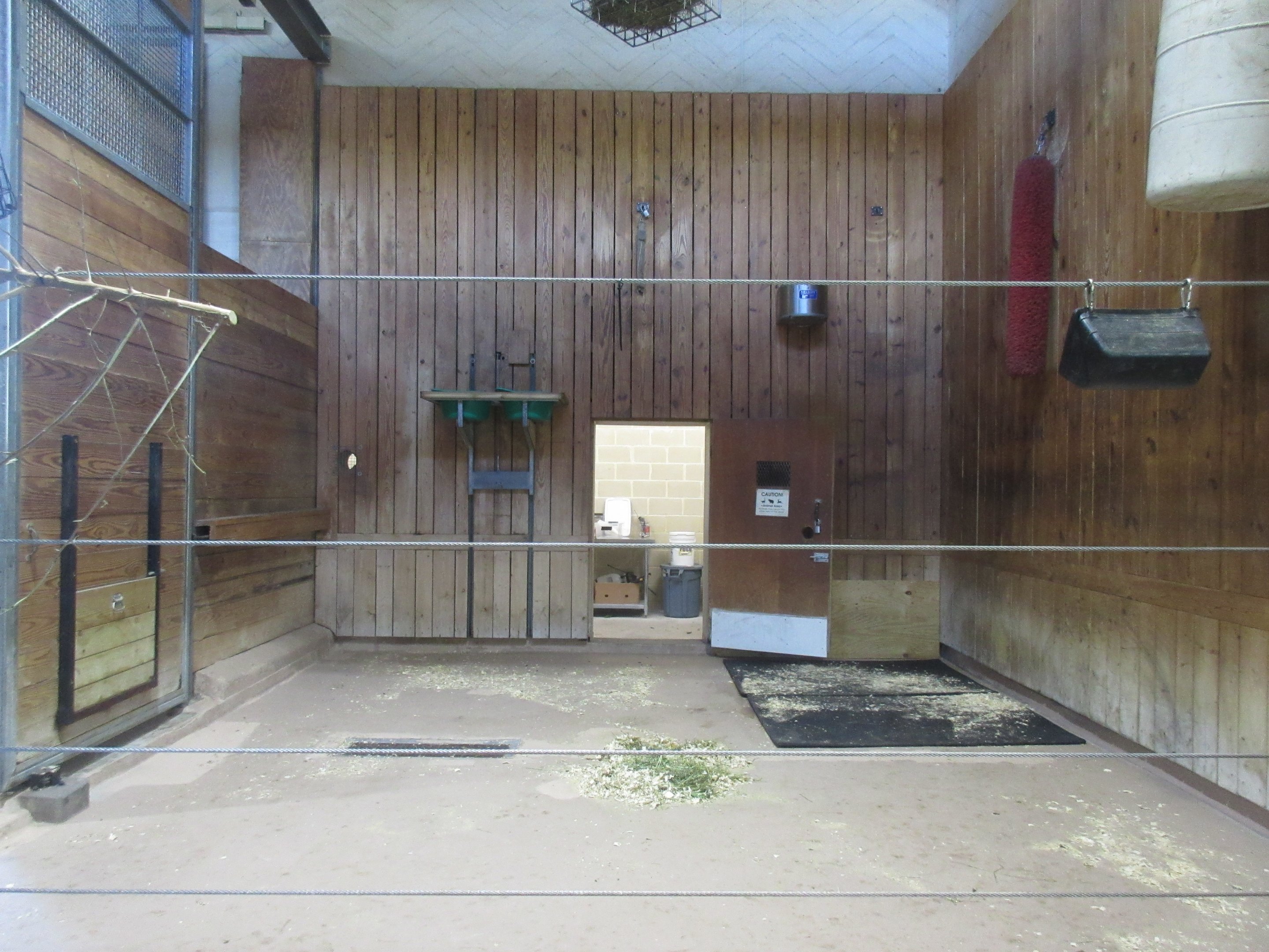 Giraffe Barn Stall - #2 of 4