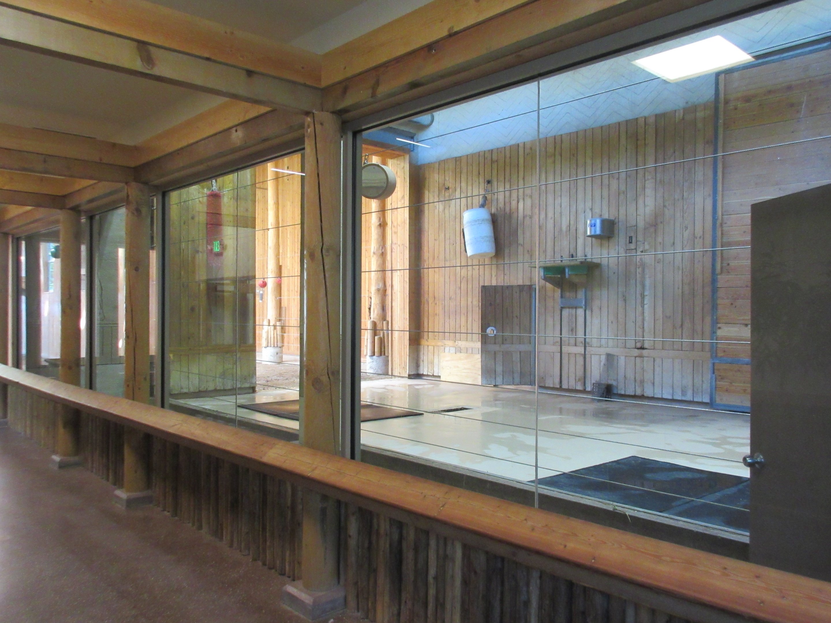 Giraffe Barn Stall - #3 of 4