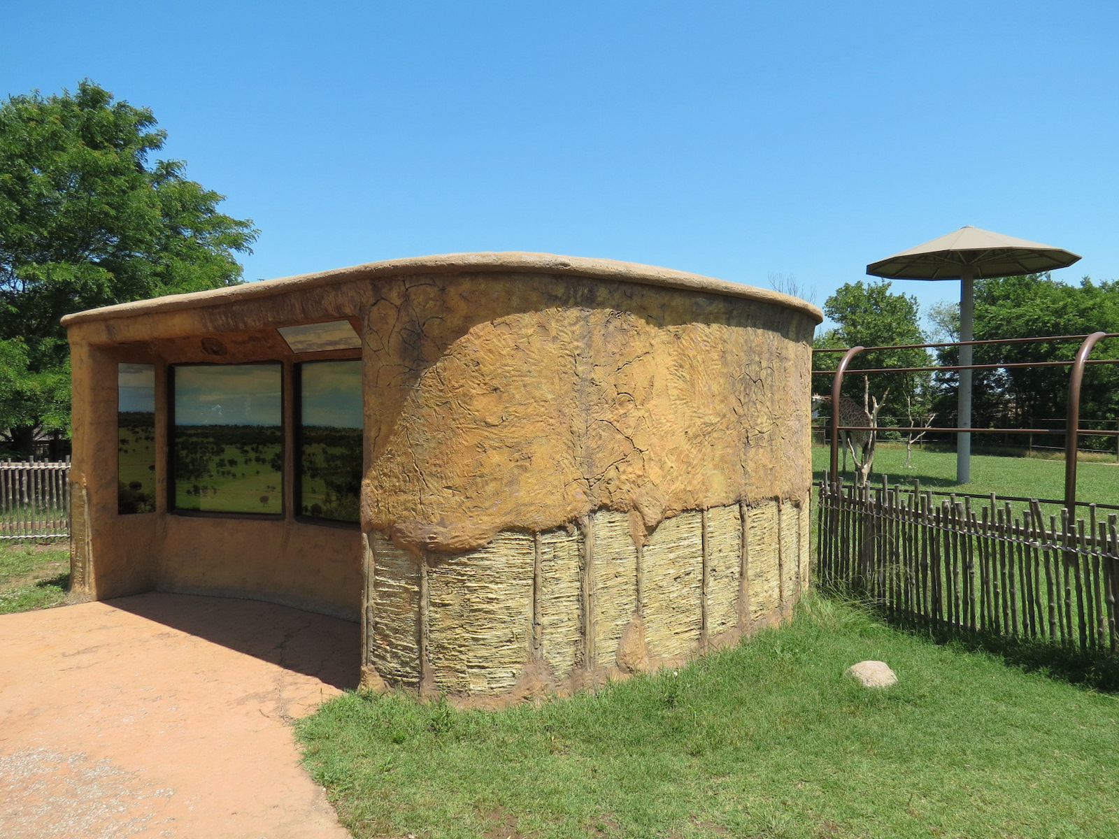 Giraffe Experience - Village