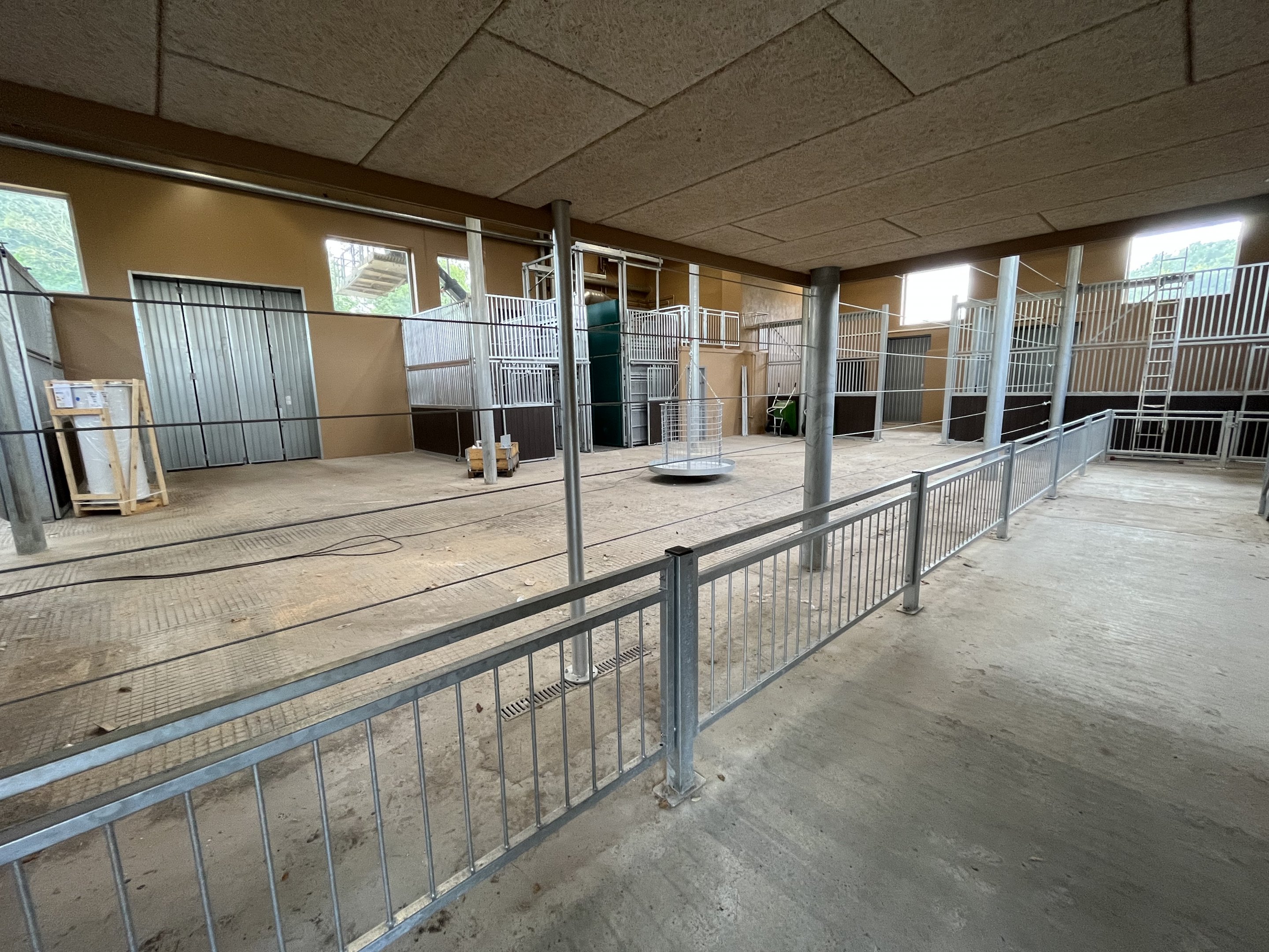 Giraffe House - New in 2022