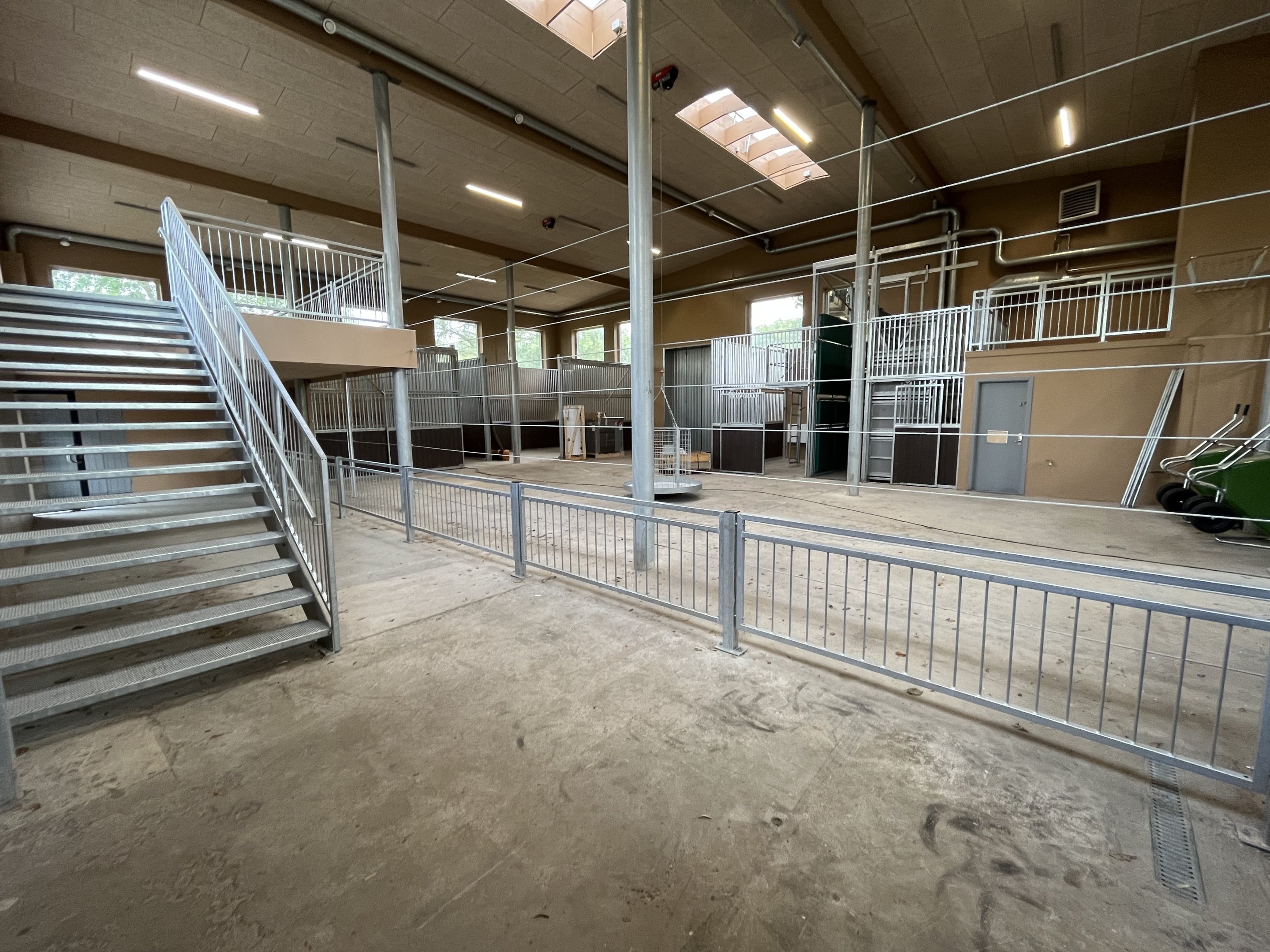 Giraffe House - New in 2022