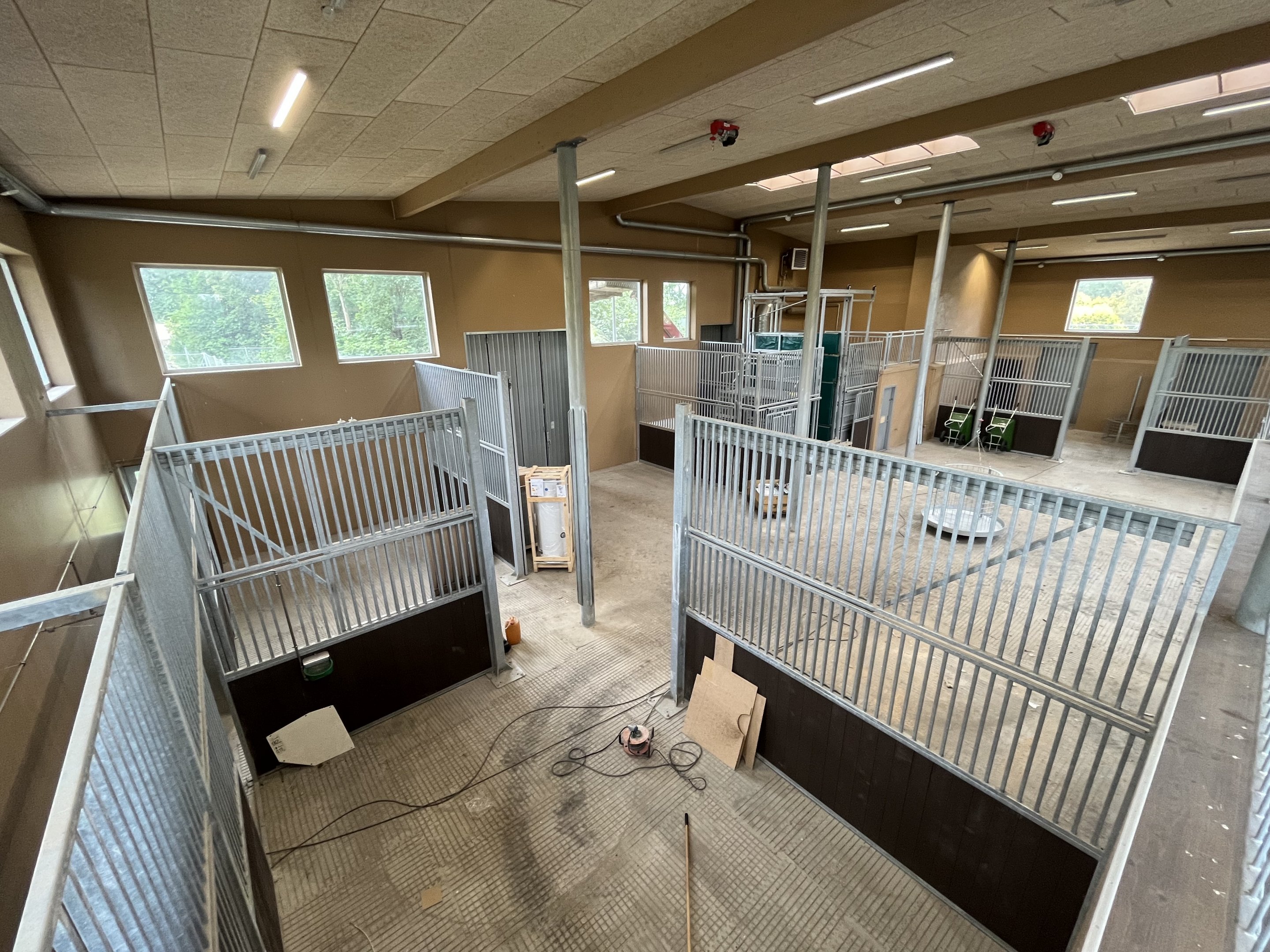 Giraffe House - New in 2022