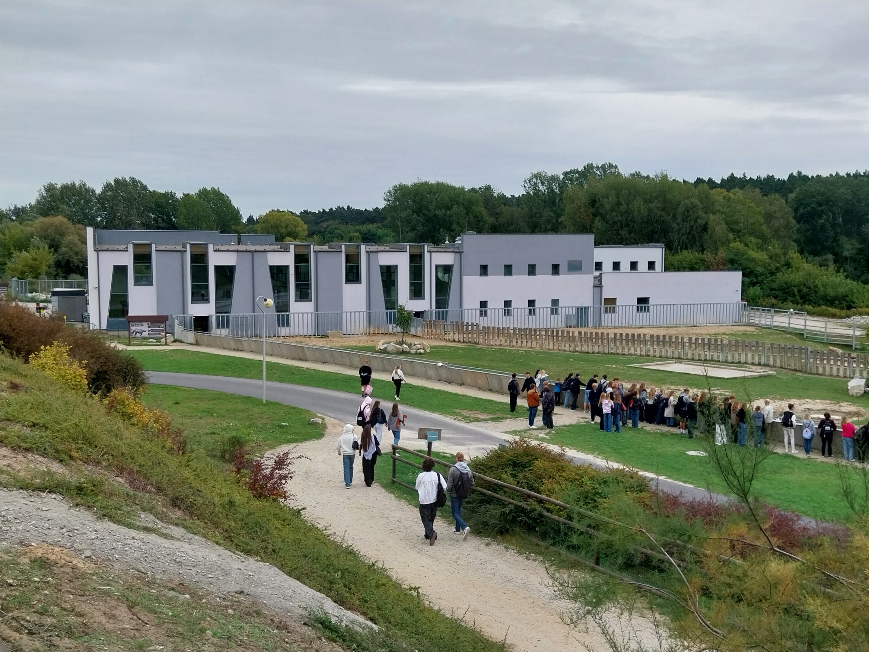 Giraffe & Rhino Building