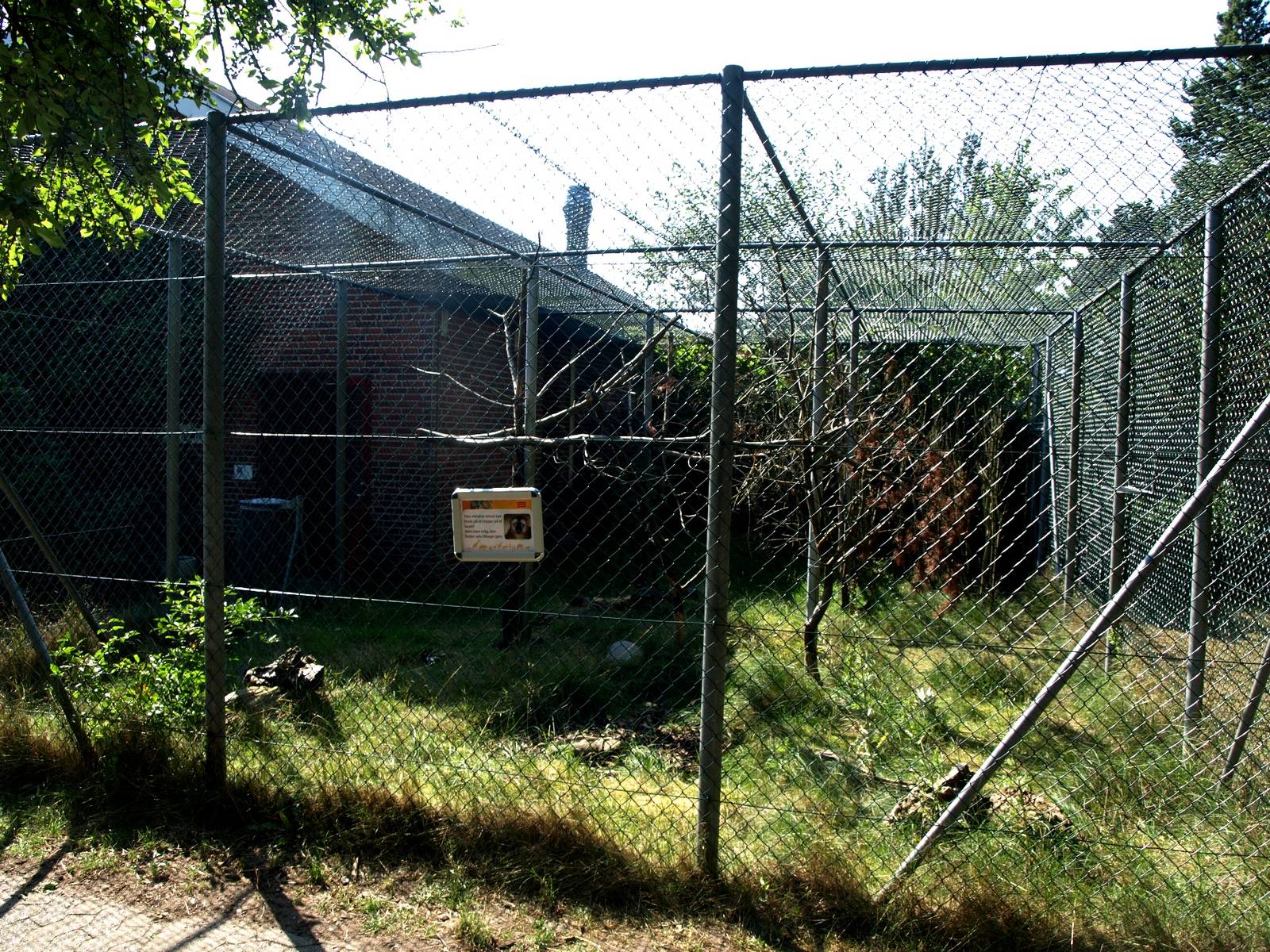 Givskud Zoo - Additional exhibit