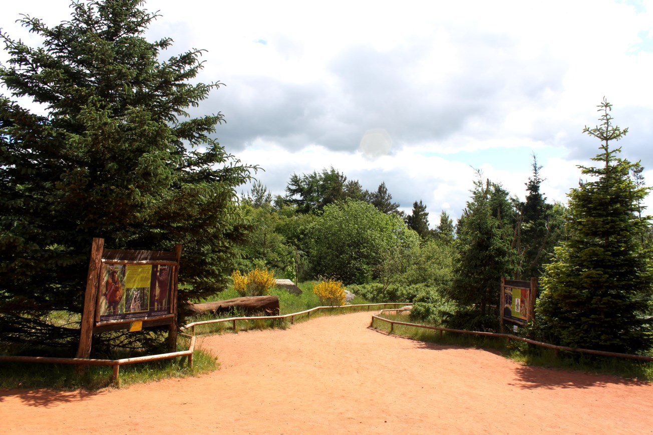 Givskud Zoo - Madagascar Island