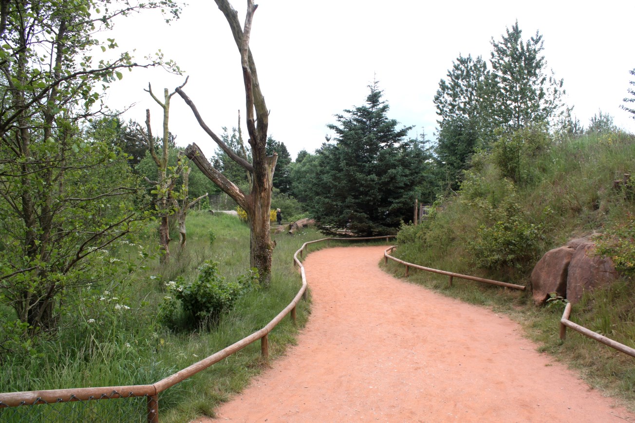 Givskud Zoo - Madagascar Island
