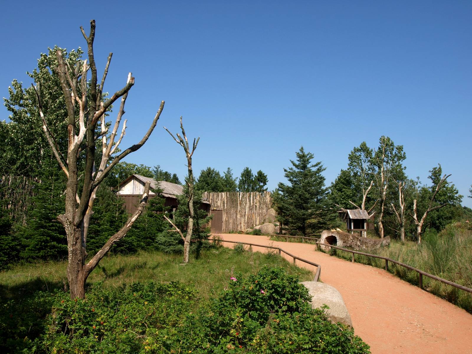 Givskud Zoo - Madagascar Island