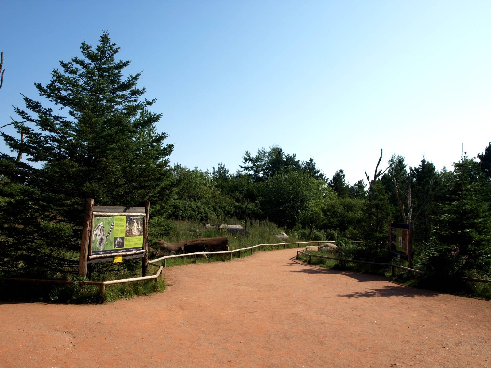 Givskud Zoo - Madagascar Island