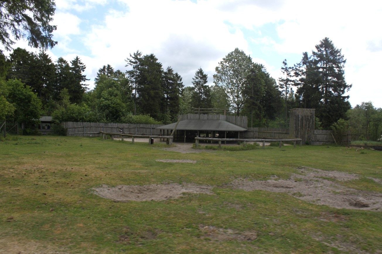 Givskud Zoo - Safari (North America)