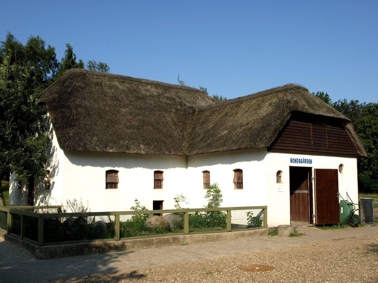 Givskud Zoo - The Farm