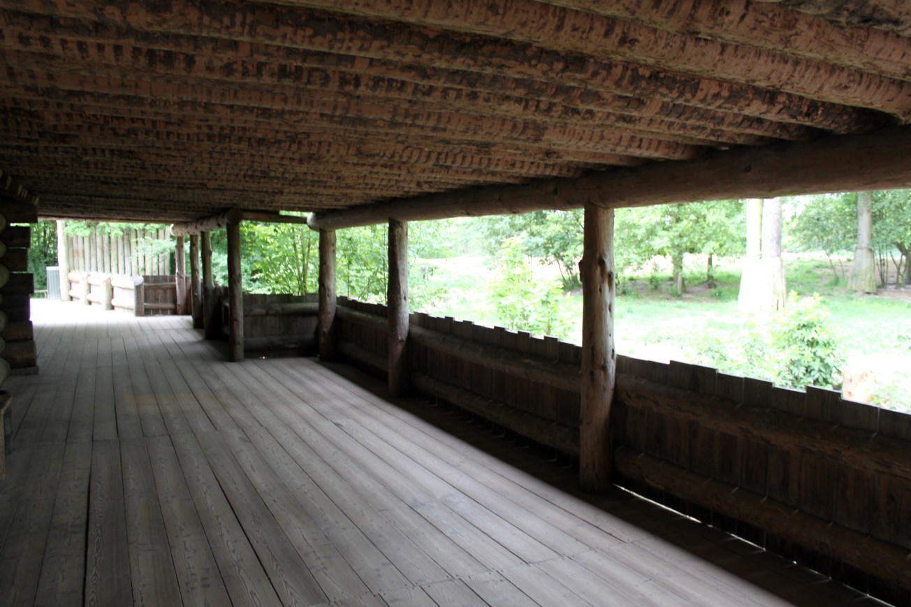 Givskud Zoo - Wolf Woods