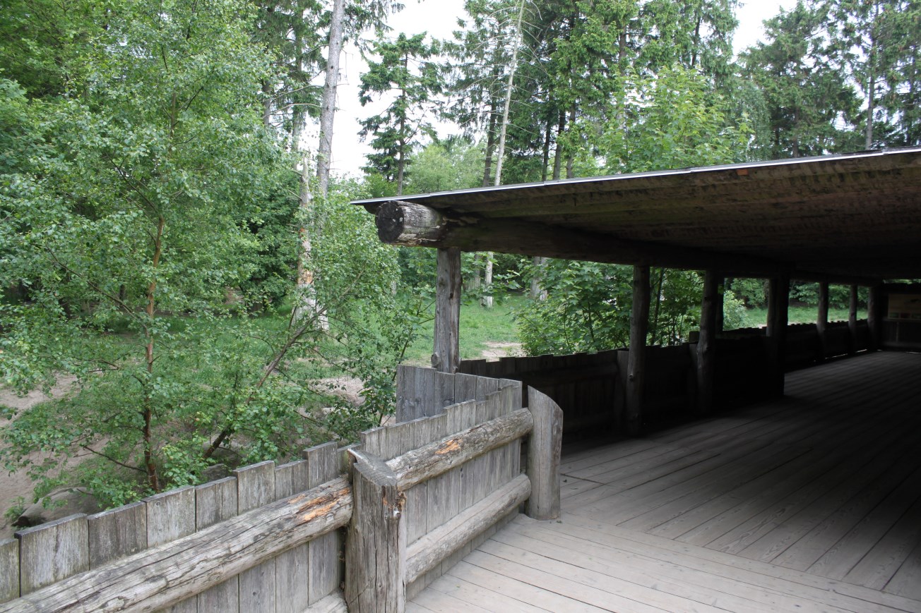 Givskud Zoo - Wolf Woods