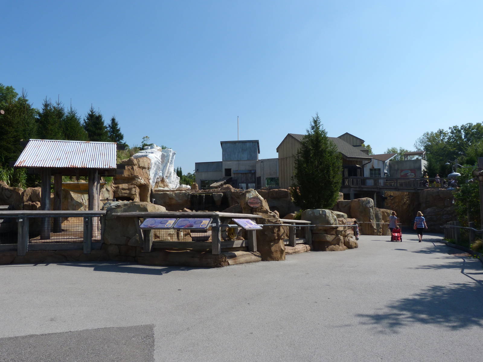 Glacier Run, Sept. 2014