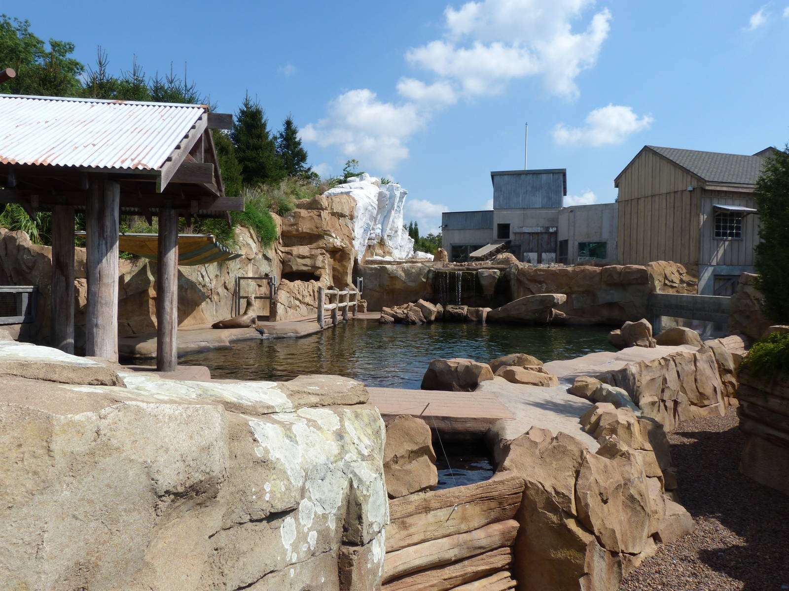 Glacier Run, Sept. 2014