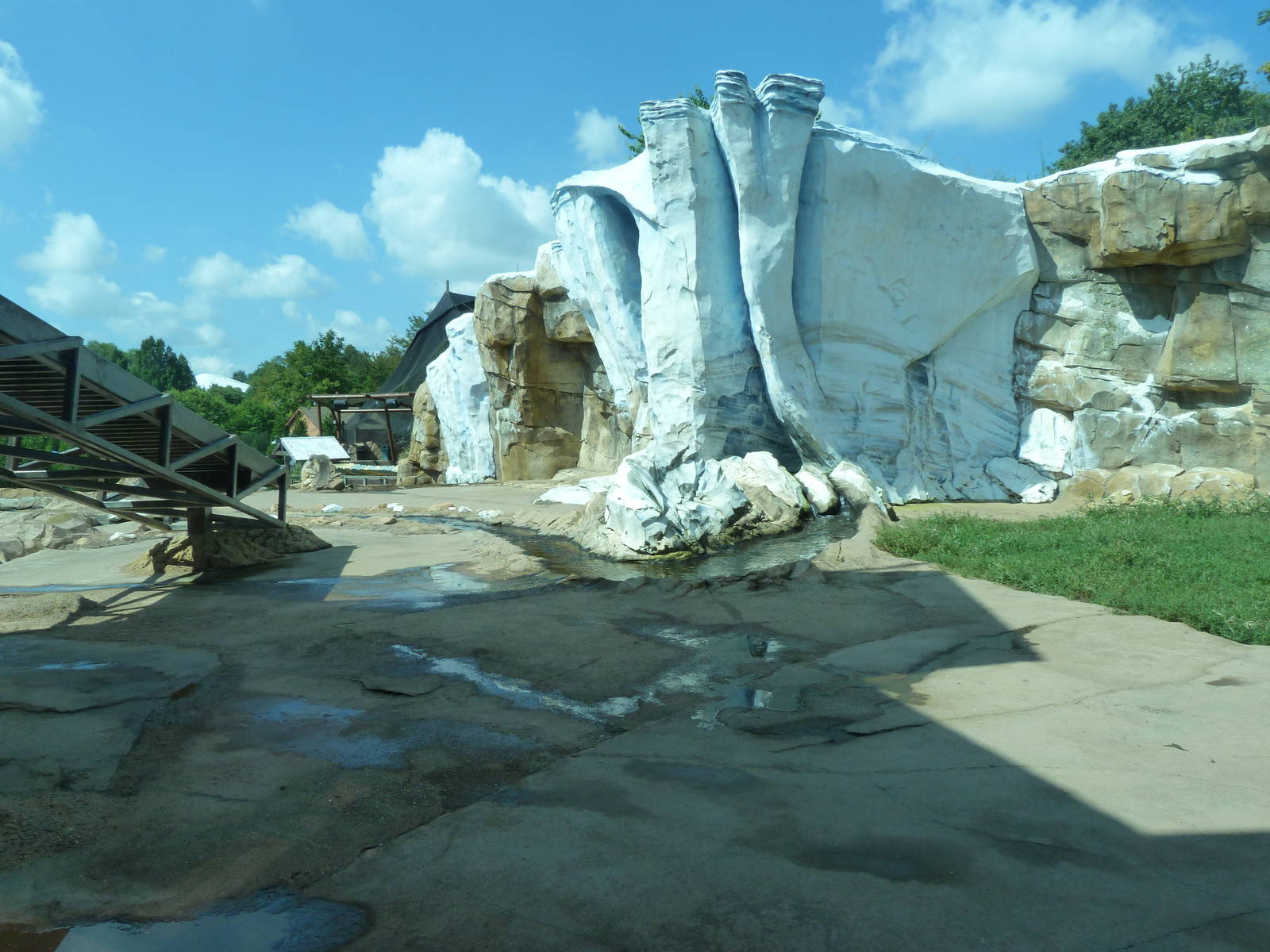 Glacier Run, Sept. 2014