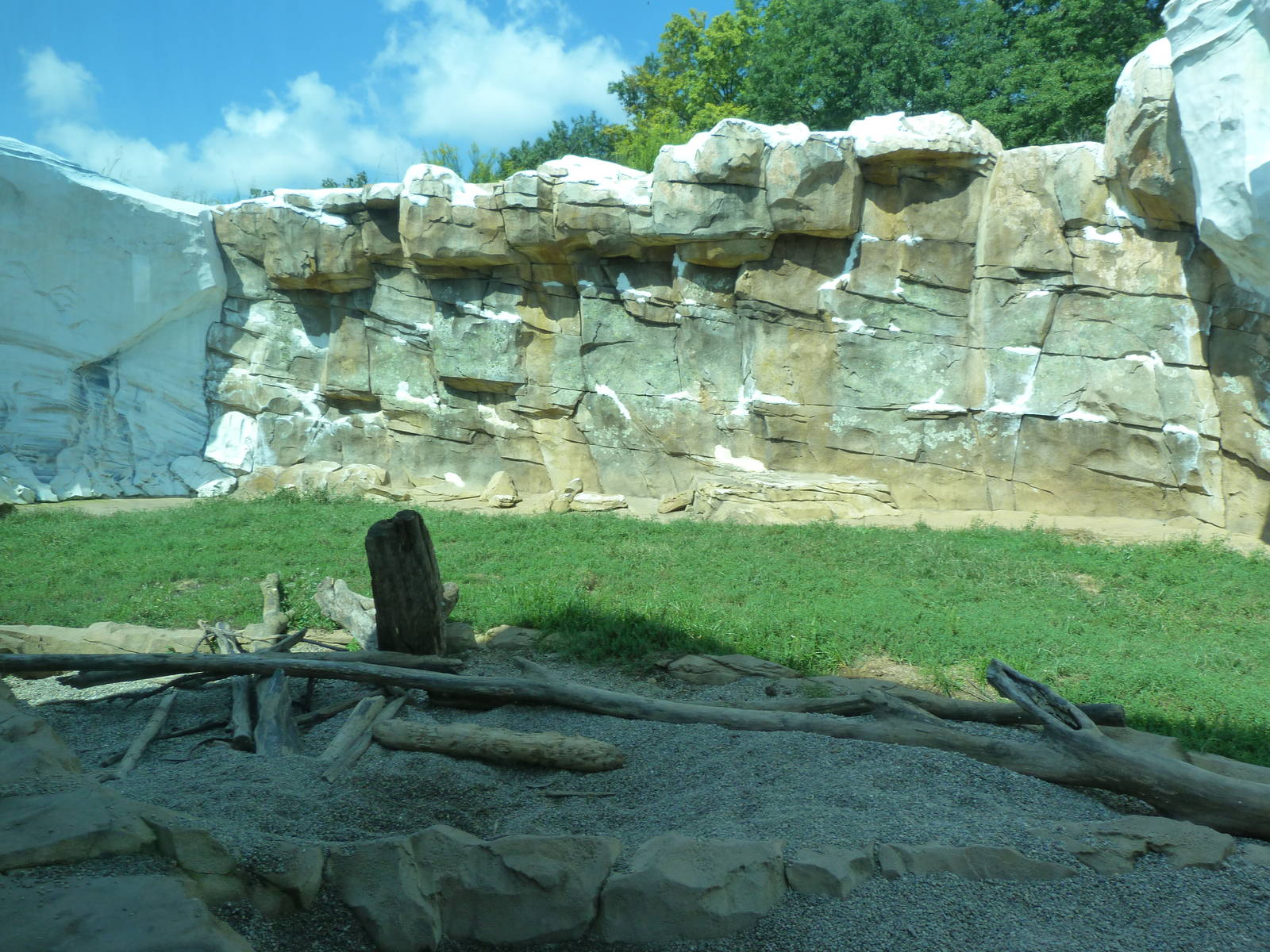 Glacier Run, Sept. 2014