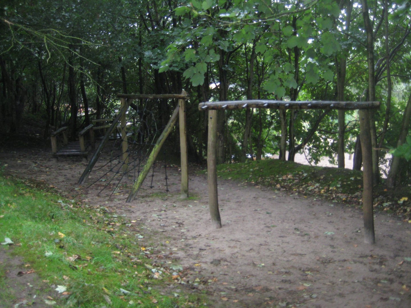 Glad Zoo - Forest playground
