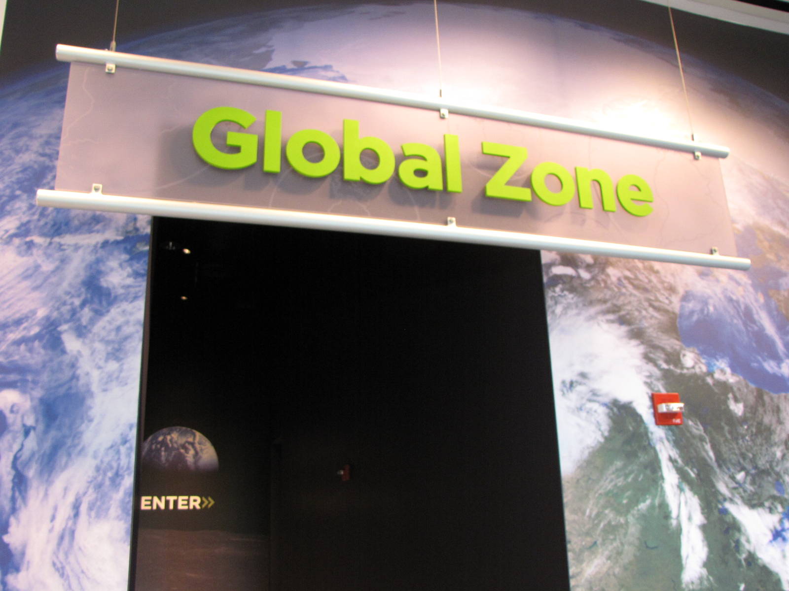 Global Zone