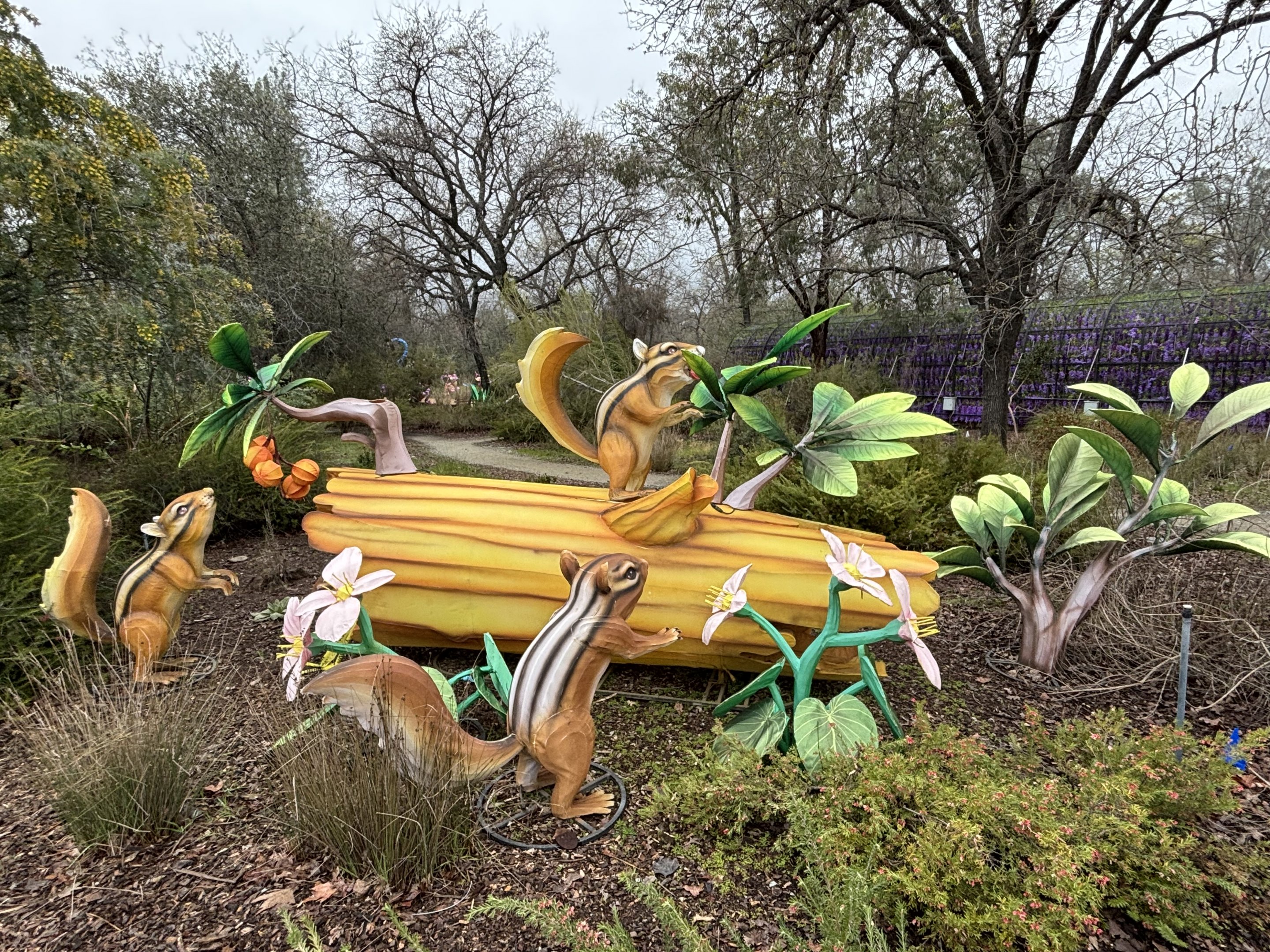 Glowing Wild Lantern Festival
