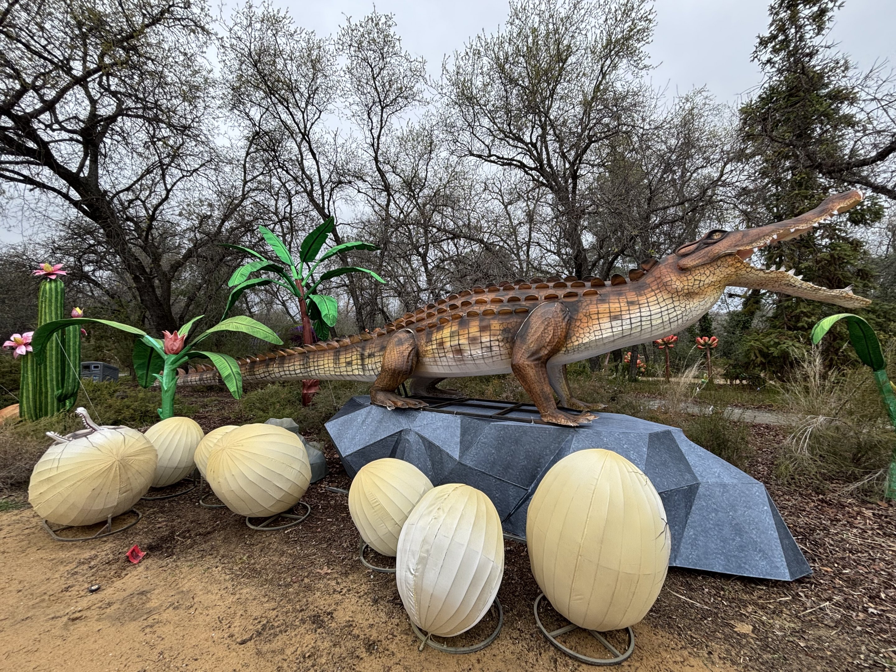 Glowing Wild Lantern Festival