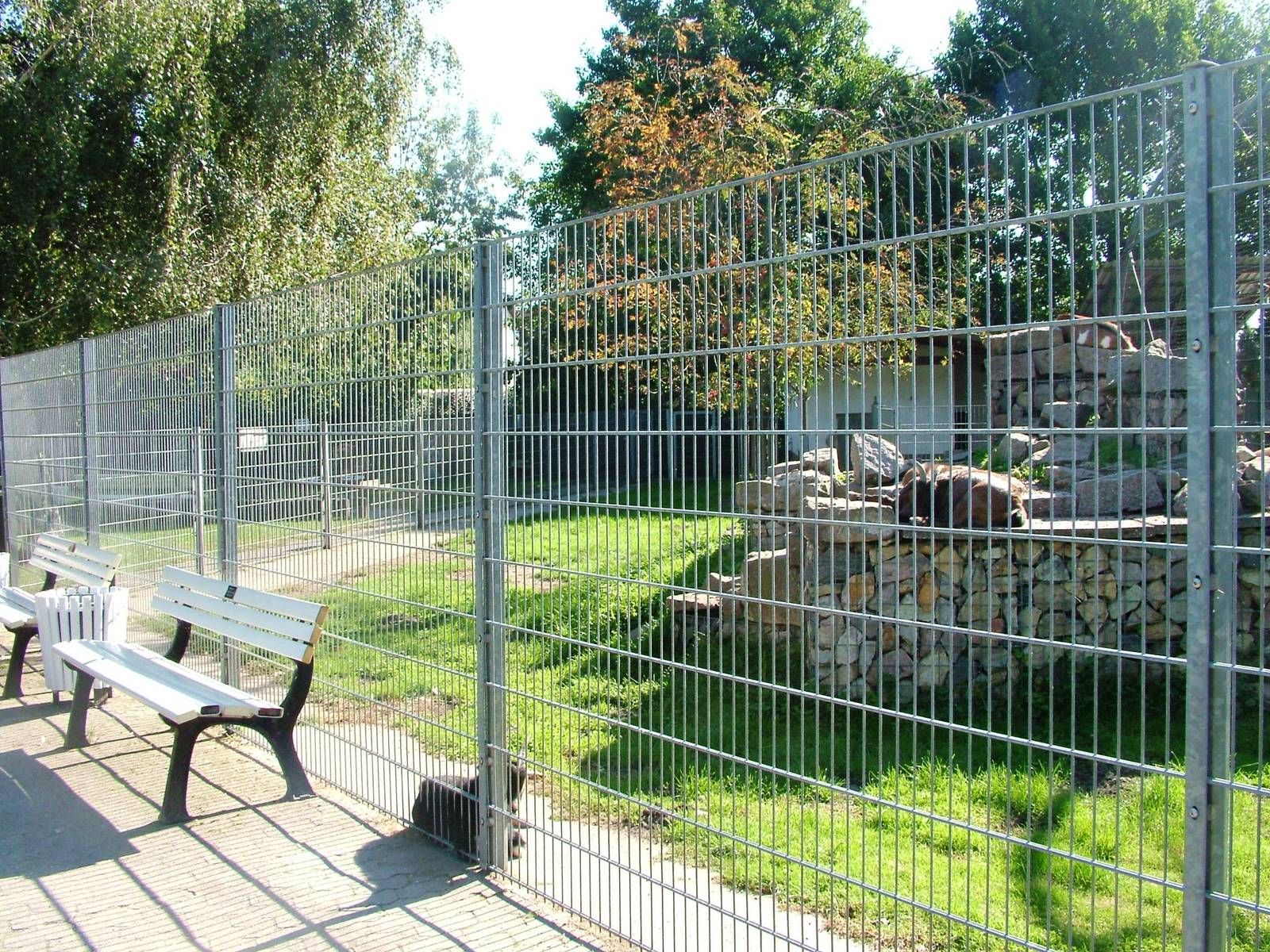 Goat Mountain at Vogelpark Oberhausen, 06/09/2010