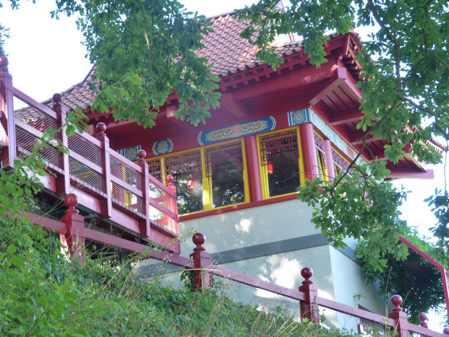 Goldfish Pavillion -Zoo Plzeň (2025)