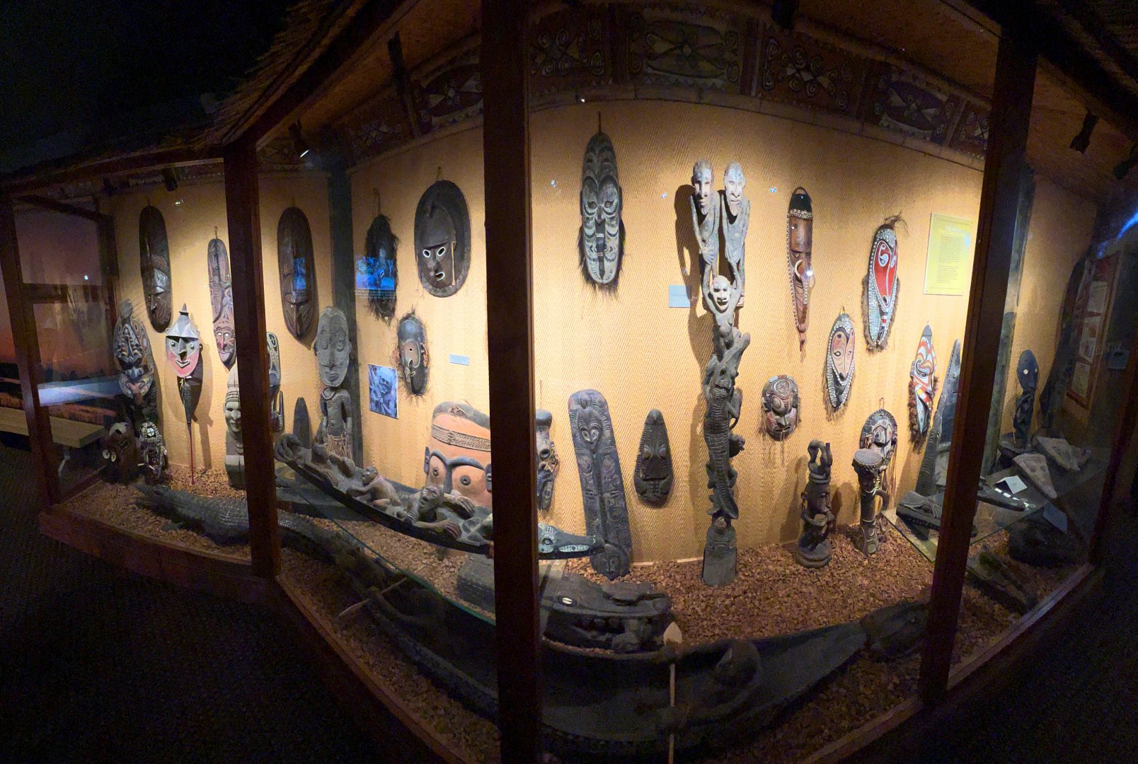 Gomek Forever - Art of Papua New Guinea