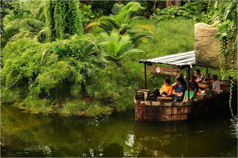 Gondwana - Boat-Tour