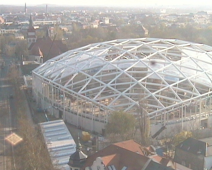 Gondwanaland, April 2010