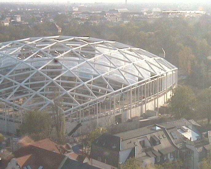 Gondwanaland, April 2010