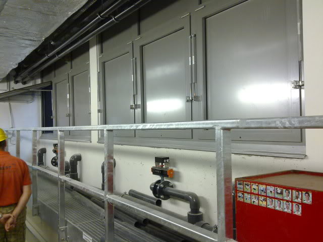 Gondwanaland, aquarium section, September 2010