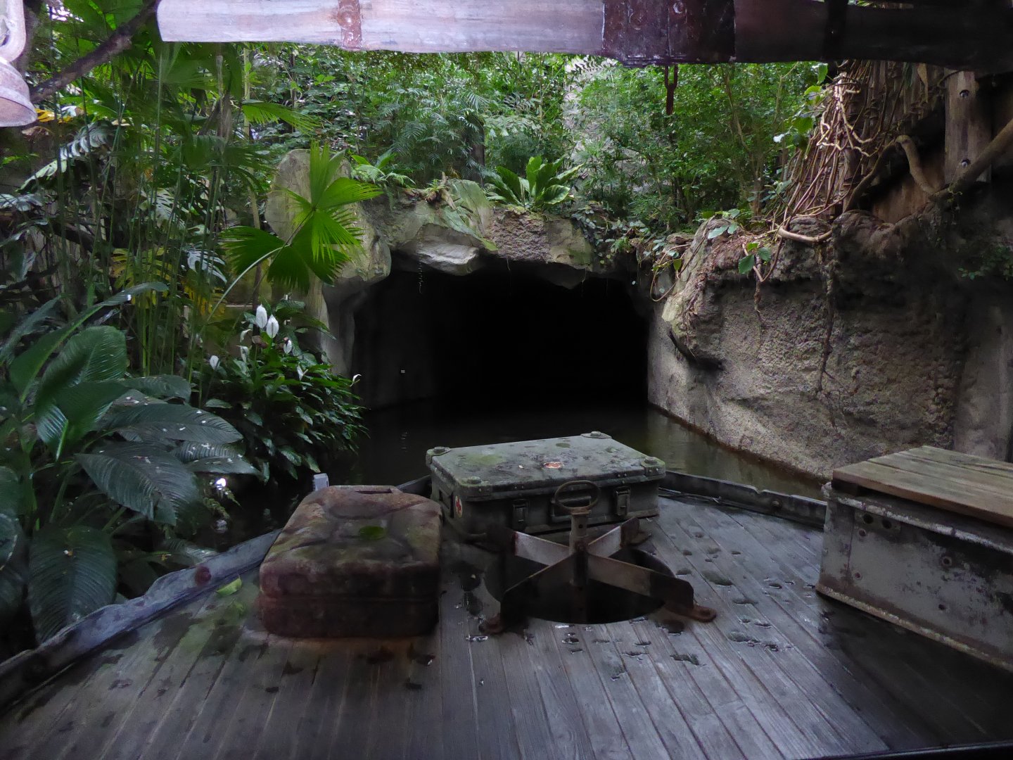 Gondwanaland - Boat Trip view 280118