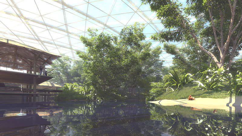 Gondwanaland, Leipzig