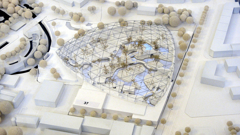 Gondwanaland, Leipzig