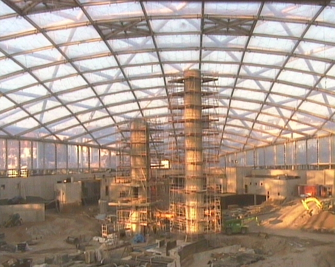 Gondwanaland, October 2010