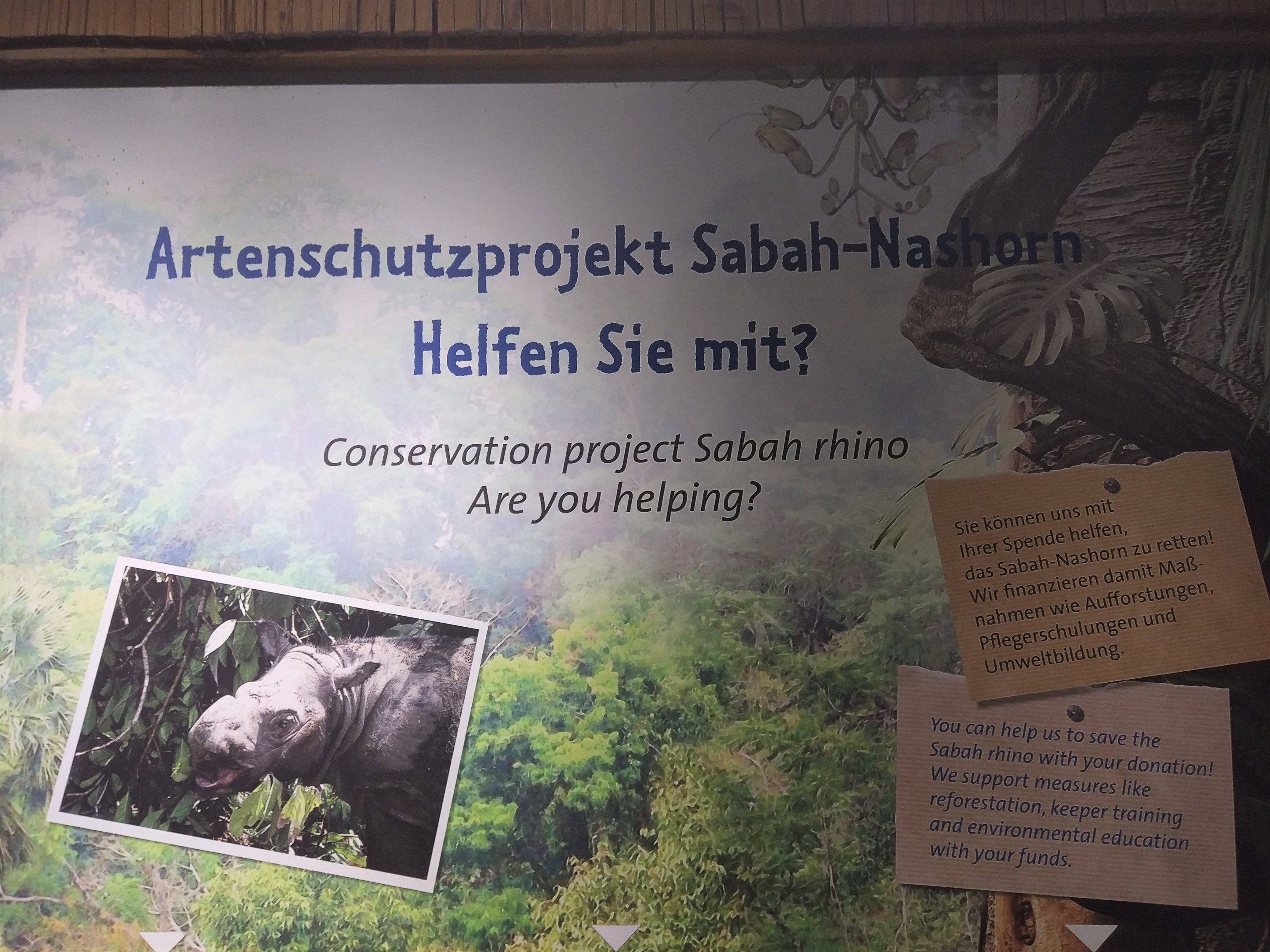 Gondwanaland Signage