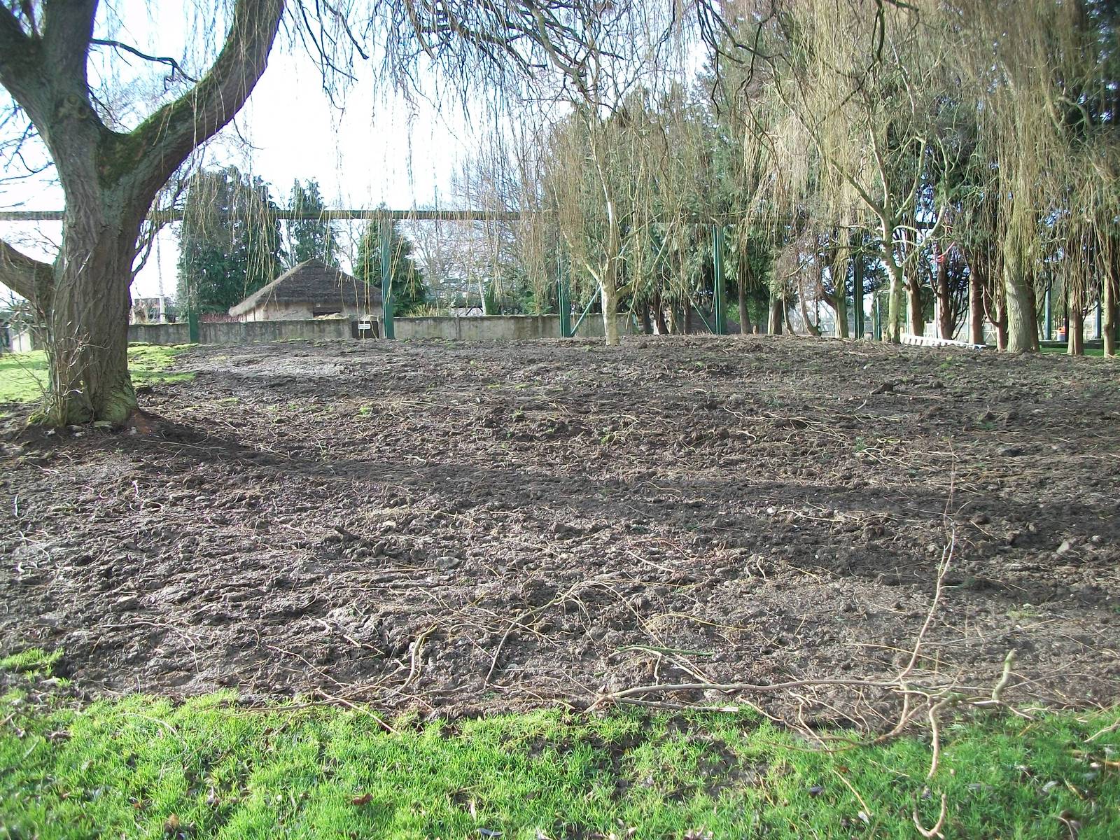 Goodbye to the Pelican (once Penguin) Pool, 17th February 2014