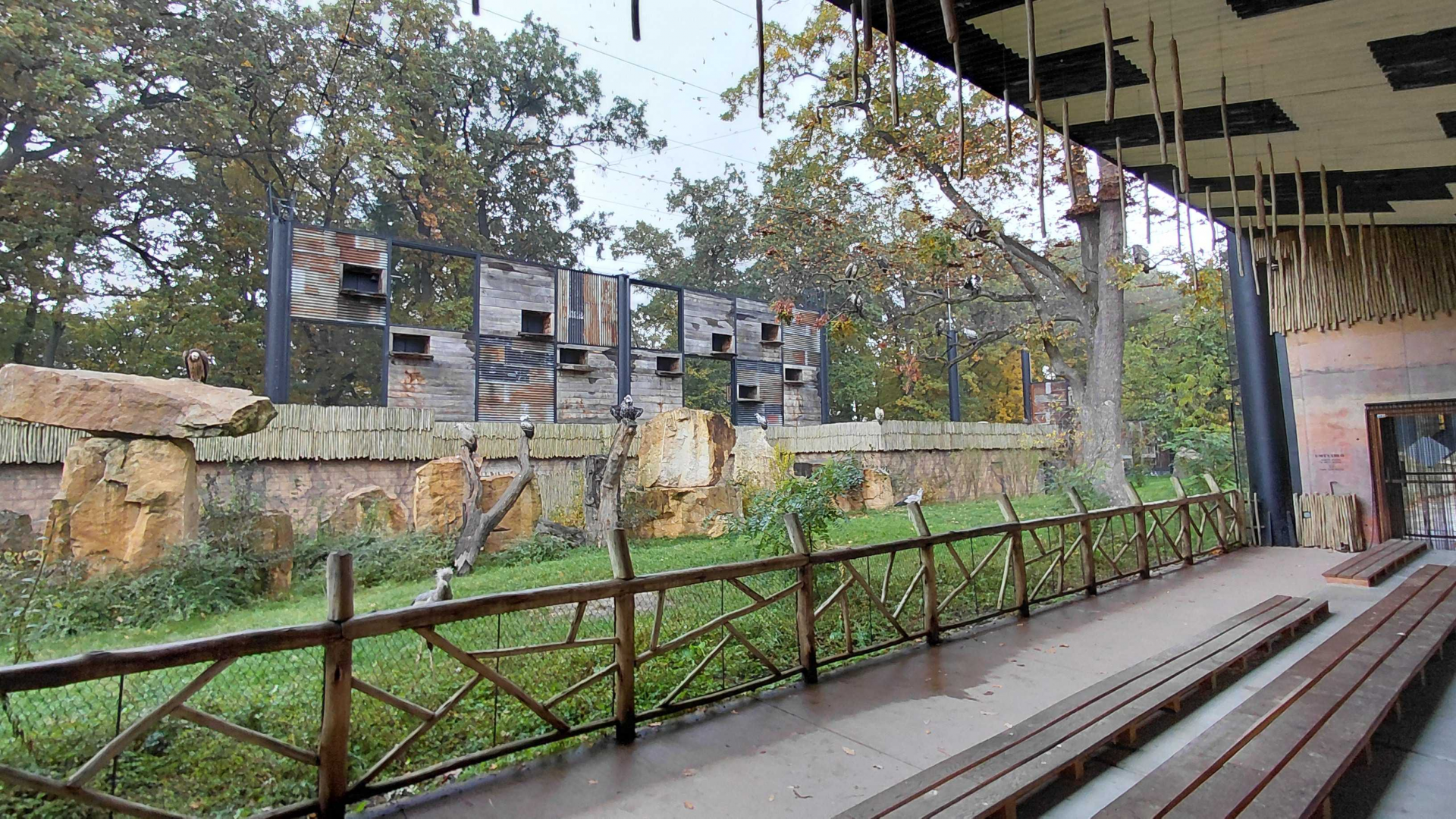 Gora Ark - viewing area