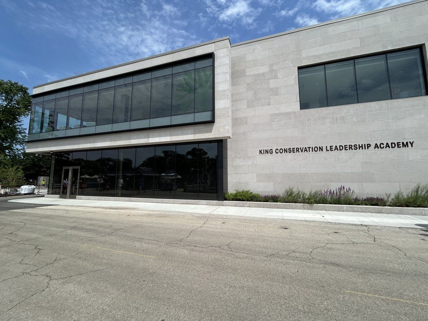 Gorilla Conservation Center - Tropical Forests