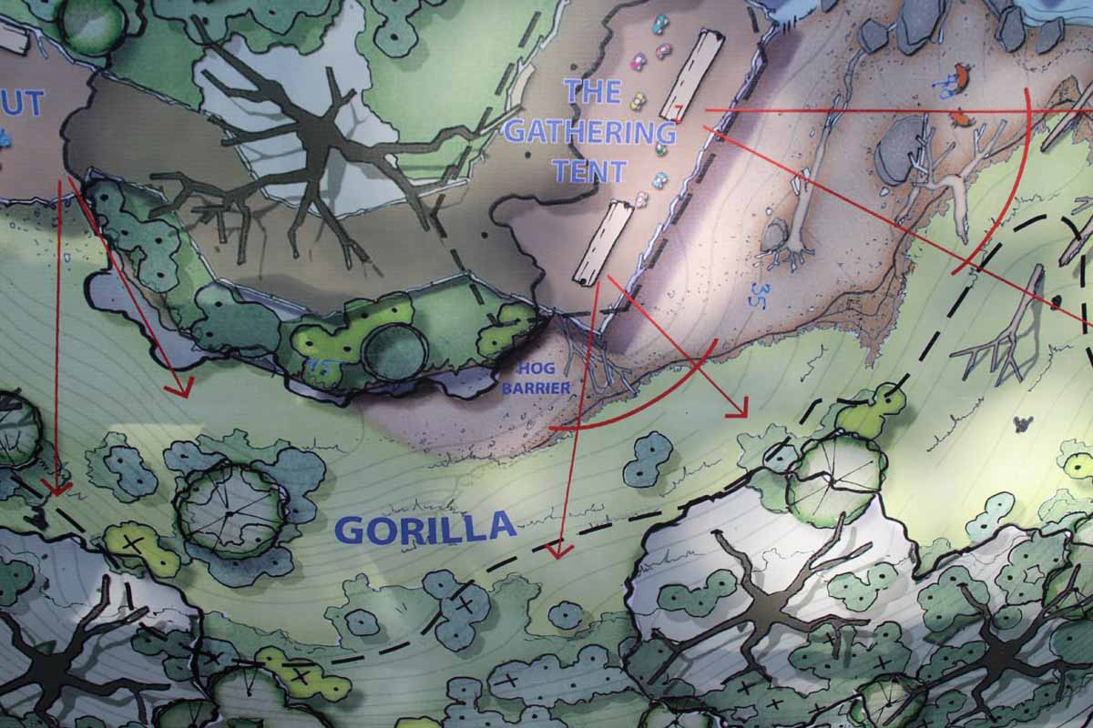 gorilla construction plans